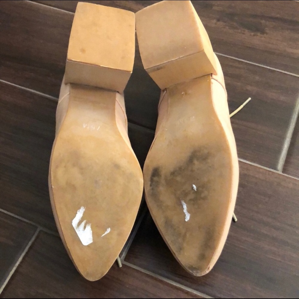 Jeffrey Campbell X Free people block heels - Picture 4 of 4